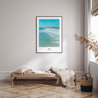 30A Portrait Color Poster