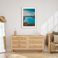 Acadia National Park Photo Color Poster