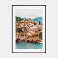 Acapulco de Juárez Photo Color Poster