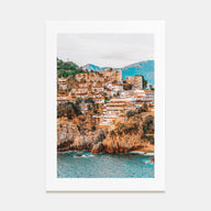 Acapulco de Juárez Photo Color Poster