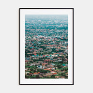 Accra Photo Color Poster