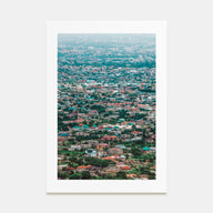 Accra Photo Color Poster