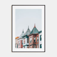 Adam Morgan Photo Color Poster