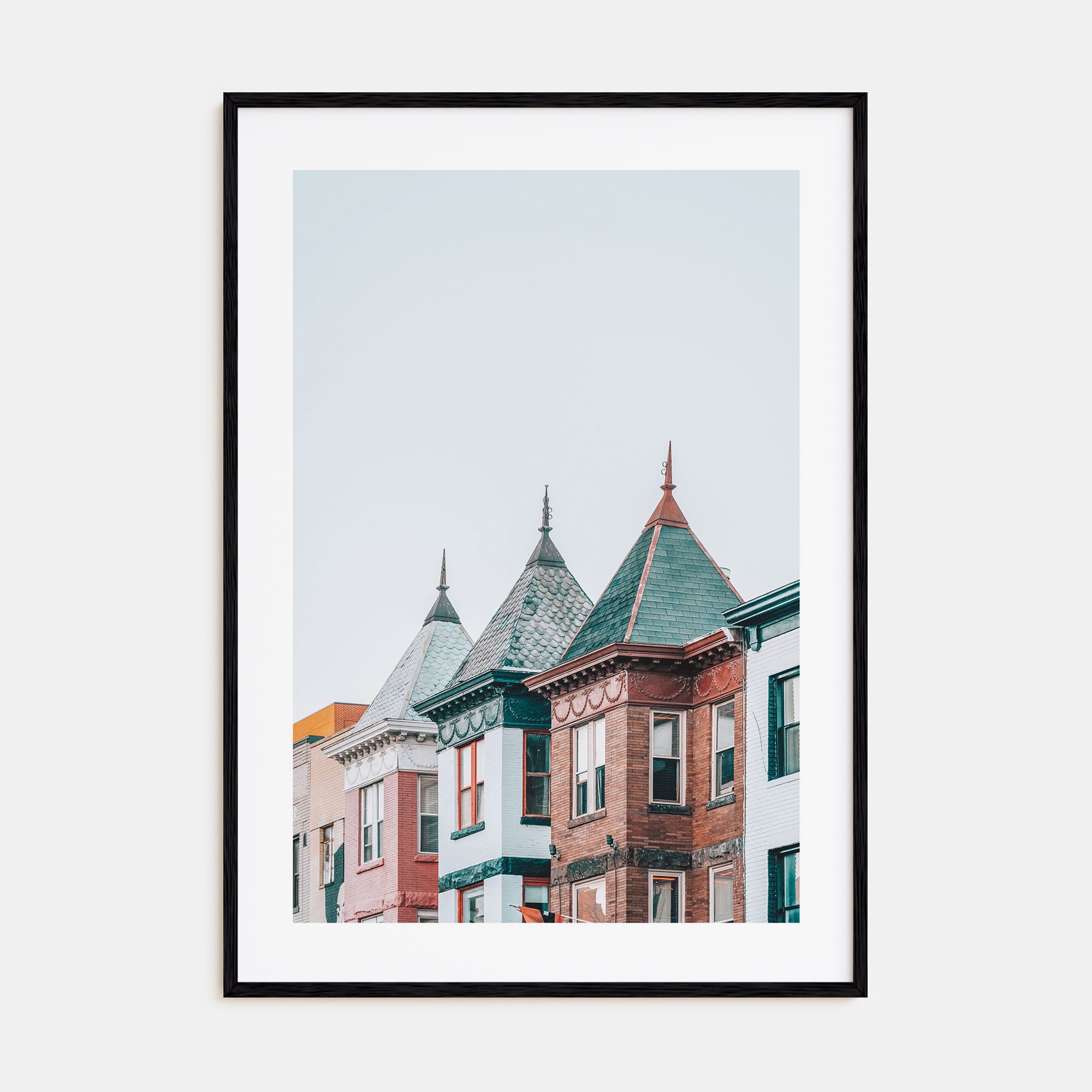Adam Morgan Photo Color Poster