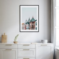 Adam Morgan Photo Color Poster