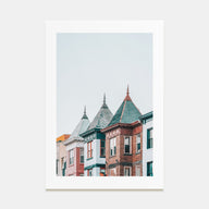 Adam Morgan Photo Color Poster