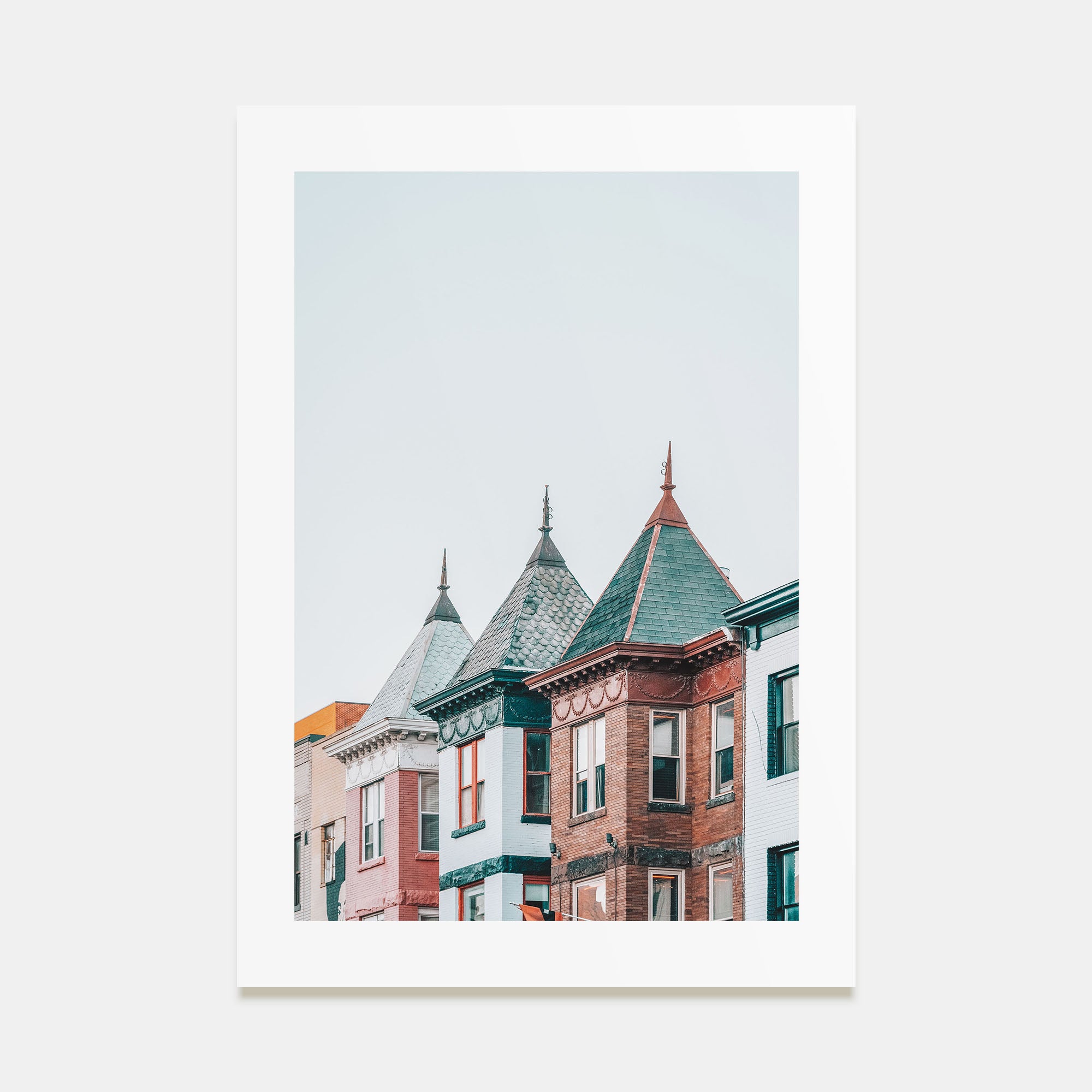 Adam Morgan Photo Color Poster