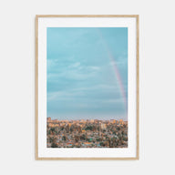 Addis Ababa Photo Color No 1 Poster