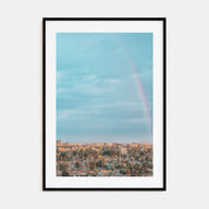 Addis Ababa Photo Color No 1 Poster