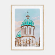 Addis Ababa Photo Color No 2 Poster
