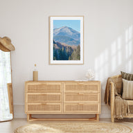 Adirondack Mountains Photo Color No 1 Poster