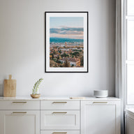 Aix-en-Provence Photo Color Poster