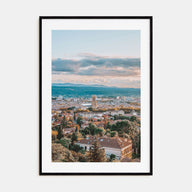 Aix-en-Provence Photo Color Poster