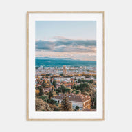 Aix-en-Provence Photo Color Poster