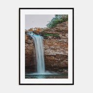 Alabama Photo Color Poster