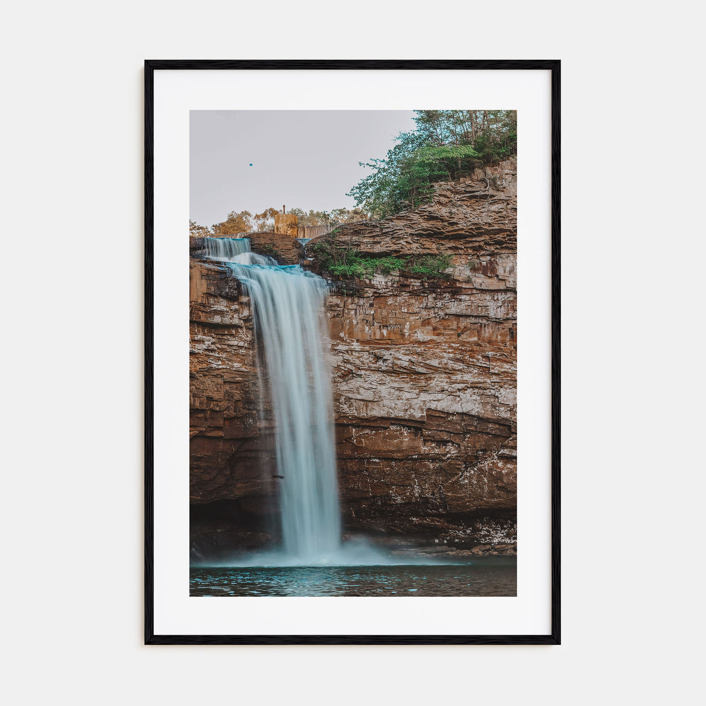Alabama Photo Color Poster