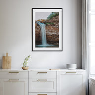Alabama Photo Color Poster