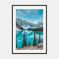Alberta Photo Color Poster