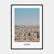 Aleppo Portrait Color Poster