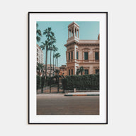 Alexandria, Egypt Photo Color Poster