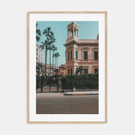 Alexandria, Egypt Photo Color Poster