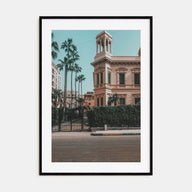 Alexandria, Egypt Photo Color Poster