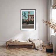 Alexandria, Egypt Photo Color Poster