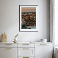 Alexandria, Virginia Photo Color Poster