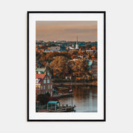 Alexandria, Virginia Photo Color Poster