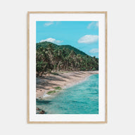 American Samoa Photo Color Poster