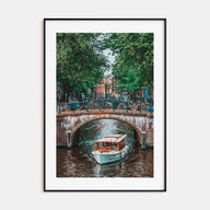 Amsterdam Photo Color No 3 Poster