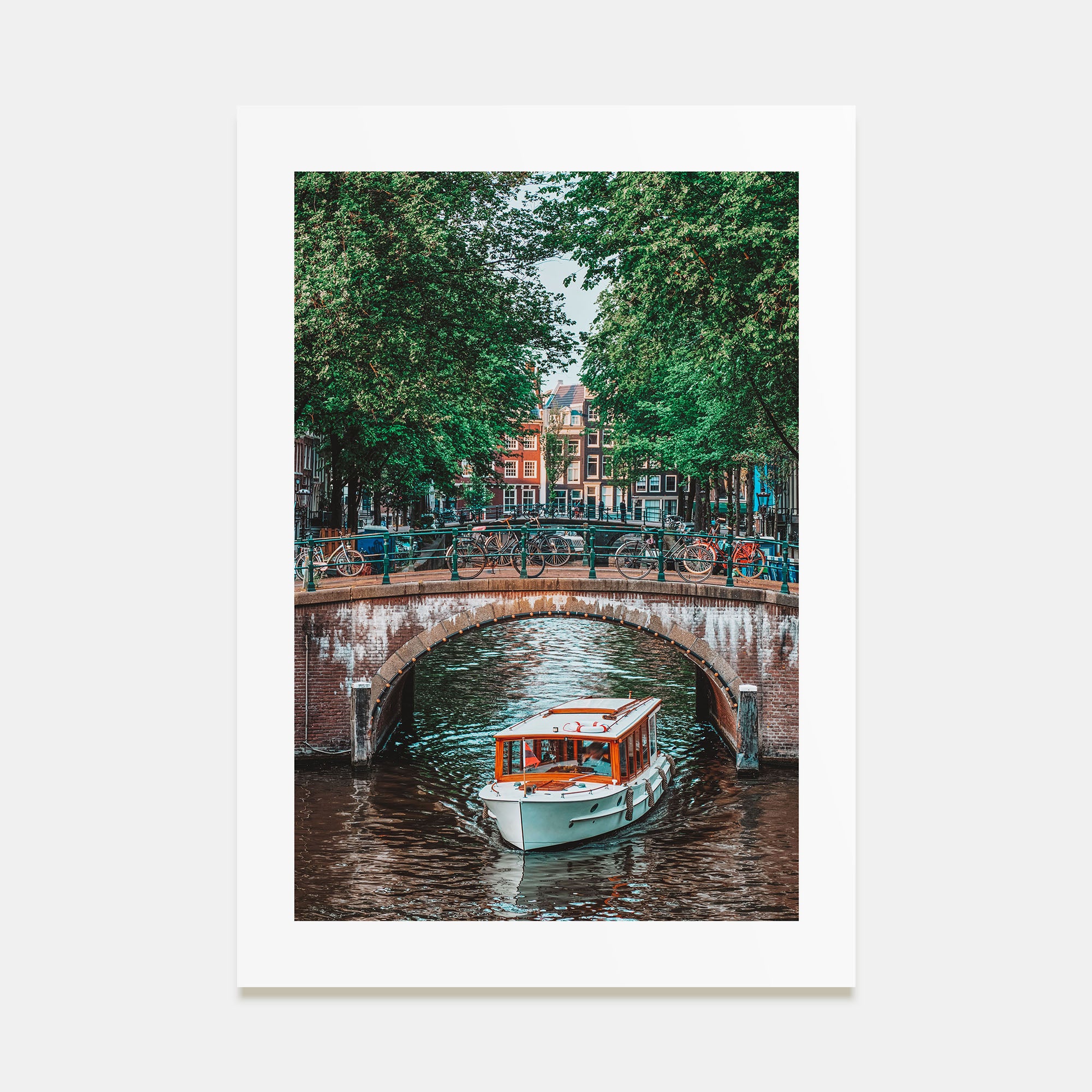 Amsterdam Photo Color No 3 Poster