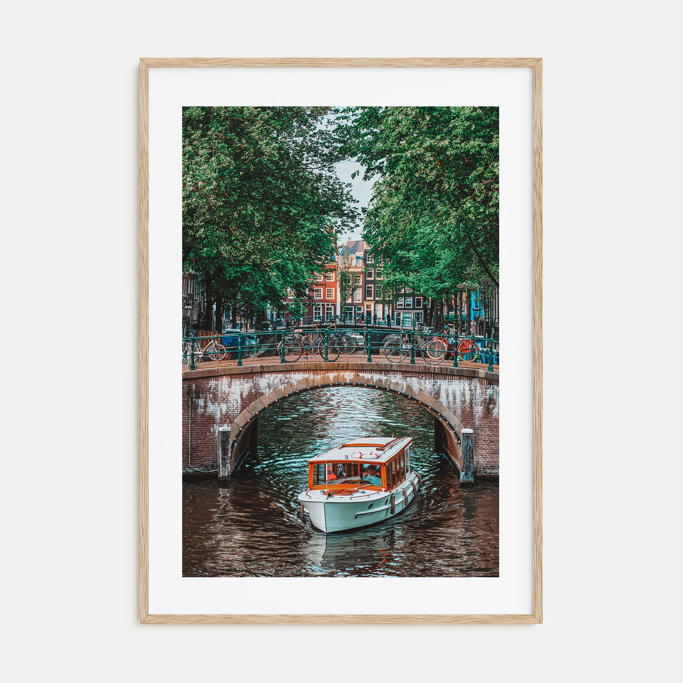 Amsterdam Photo Color No 3 Poster