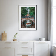Amsterdam Photo Color No 3 Poster
