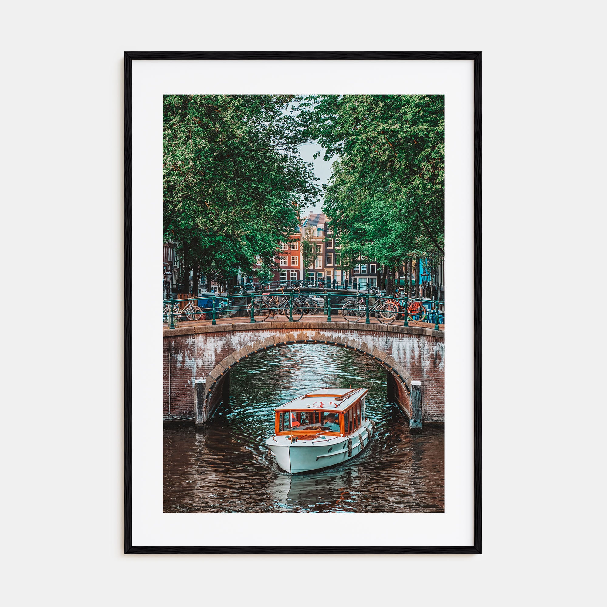 Amsterdam Photo Color No 3 Poster