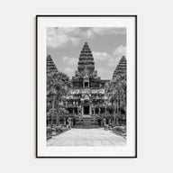 Angkor Photo B&W Poster