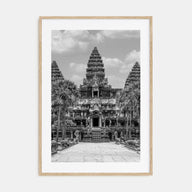 Angkor Photo B&W Poster