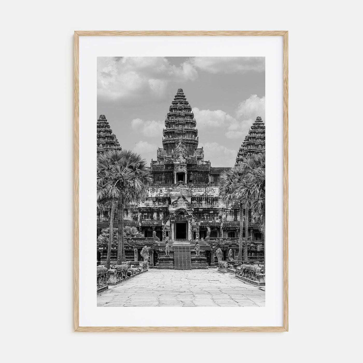 Angkor Photo B&W Poster