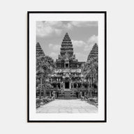 Angkor Photo B&W Poster