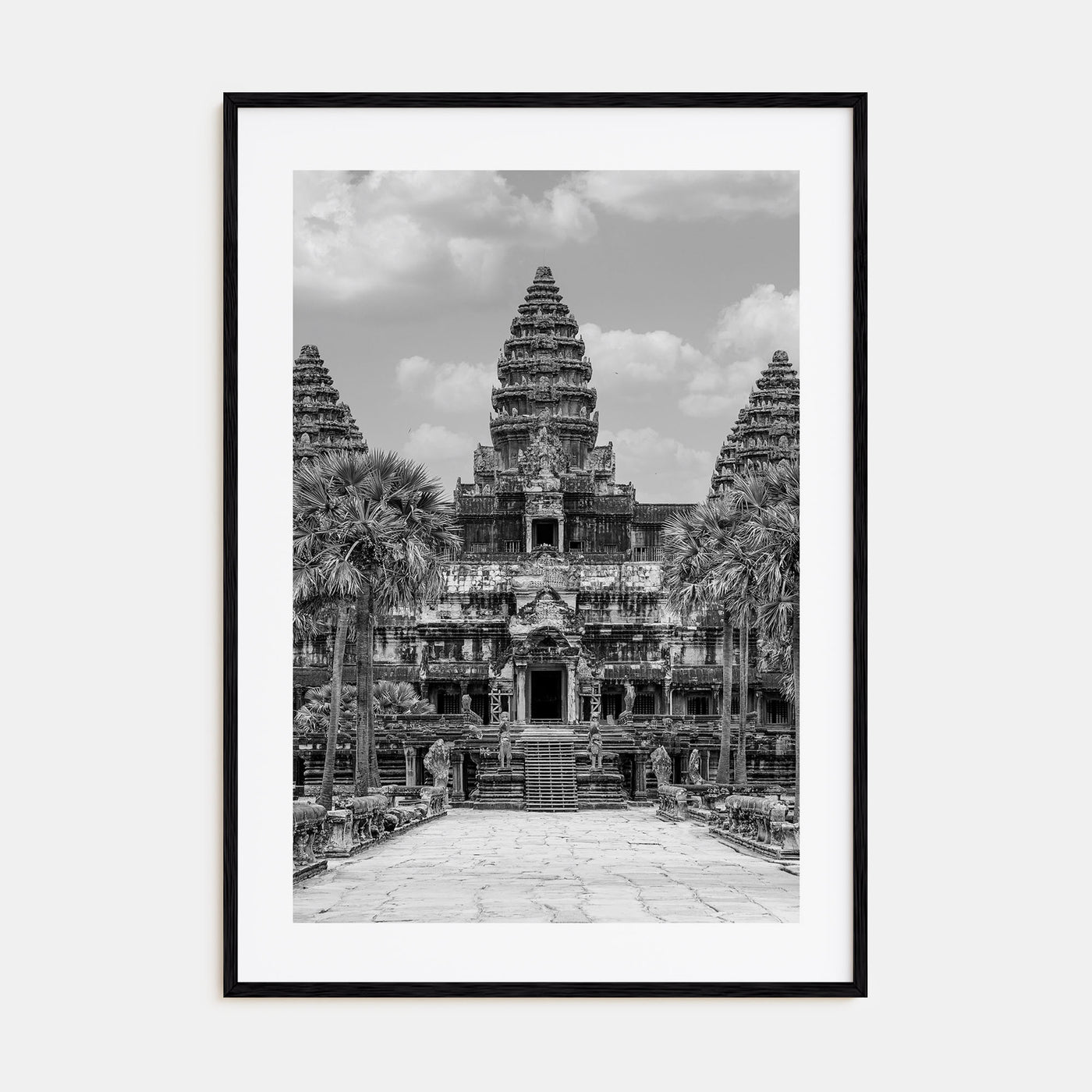 Angkor Photo B&W Poster