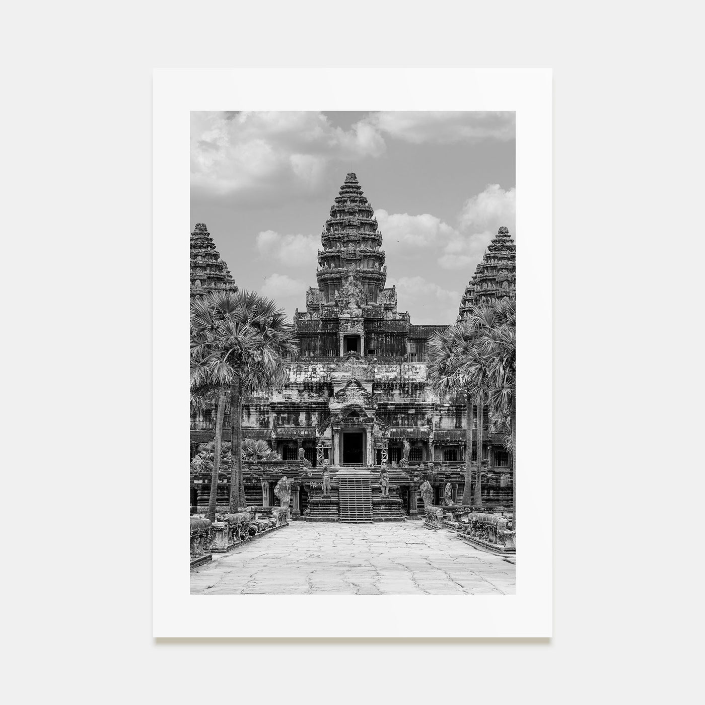 Angkor Photo B&W Poster
