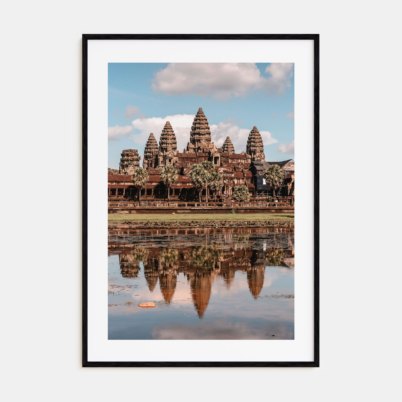 Angkor Photo Color Poster
