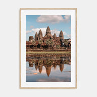 Angkor Photo Color Poster