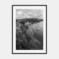 Anguilla Photo B&W No 1 Poster
