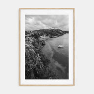 Anguilla Photo B&W No 1 Poster