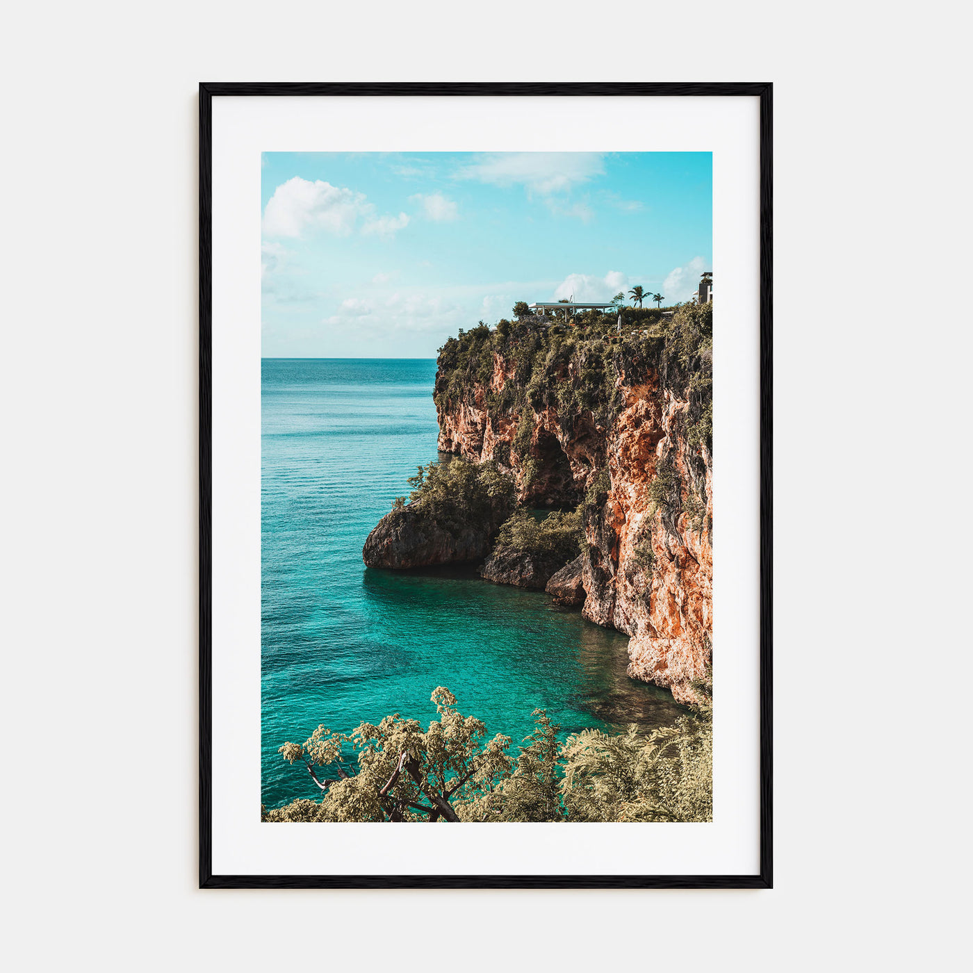 Anguilla Photo Color Poster