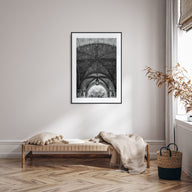 Ann Arbor Photo B&W No 3 Poster