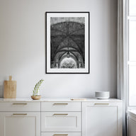 Ann Arbor Photo B&W No 3 Poster