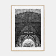 Ann Arbor Photo B&W No 3 Poster