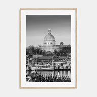 Annapolis Photo B&W No 1 Poster